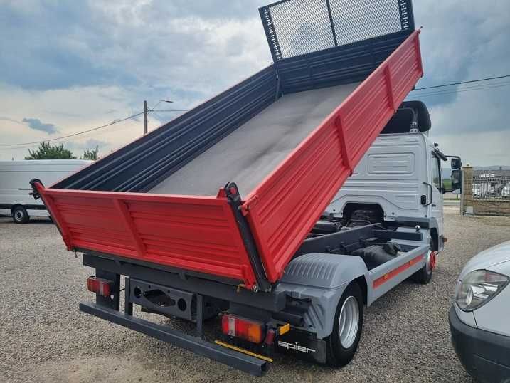 Mercedes Atego 818 basculabil