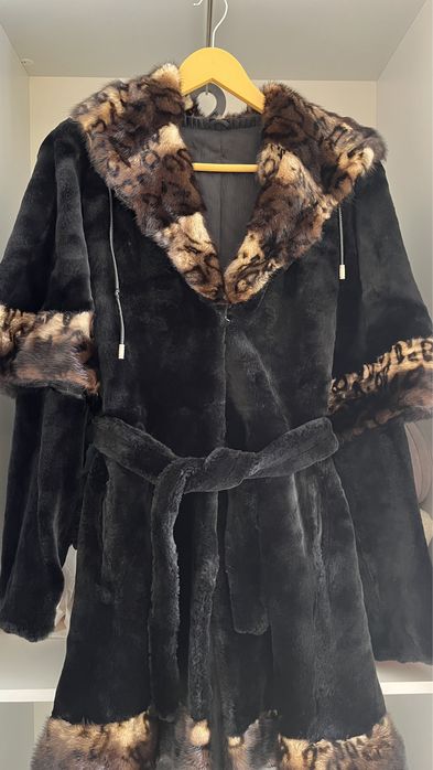 Шуба трансформер размер 42-44