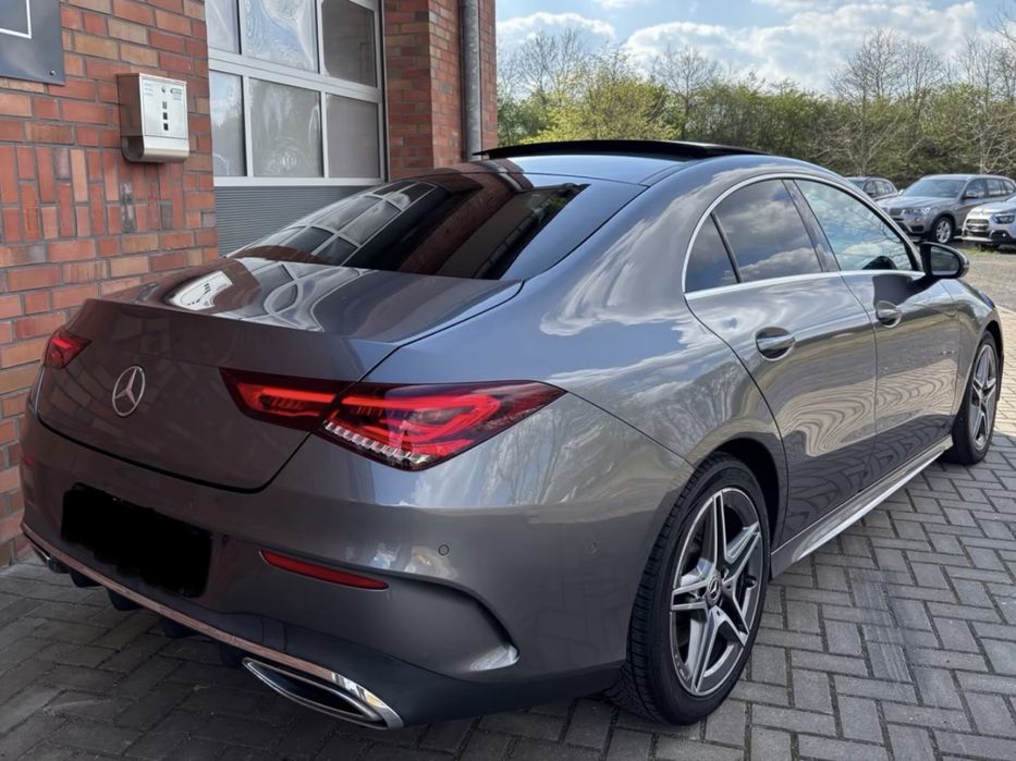 Dezmembrez Mercedes CLA C118, 1.3 Benzina M282, Cutie automata