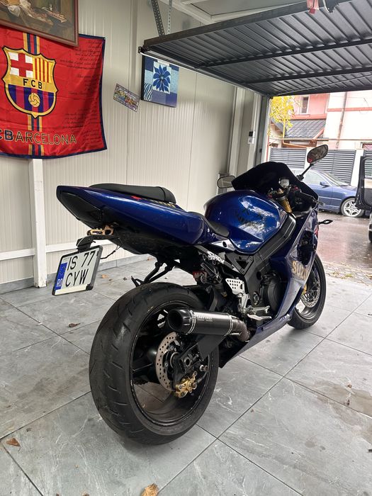 Suzuki GSX-R 1000 K4