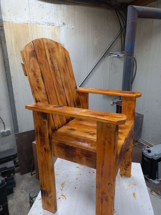 Трончета от дърво