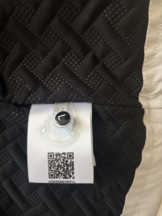 Geaca windbreaker Moncler