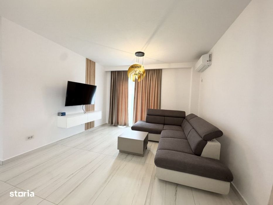 Apartament 3 Camere + Teren 100 mp - Prima Inchiriere - Disponibil Ime