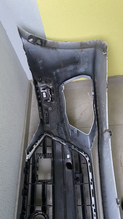 Предна броня AUDI A7 C8 АУДИ А7 от 2018