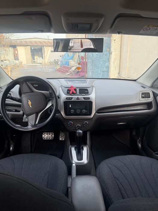 Cobalt 2022 yil Kraska Toza  Probeg 35.000 Halol