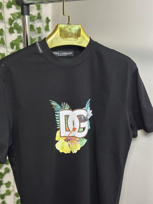 Tricou Dolce&Gabbana new model