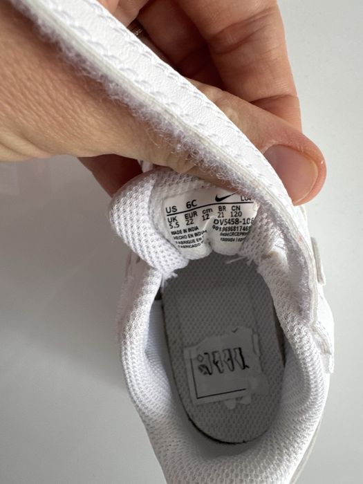 Маратонки Nike за бебе 22номер