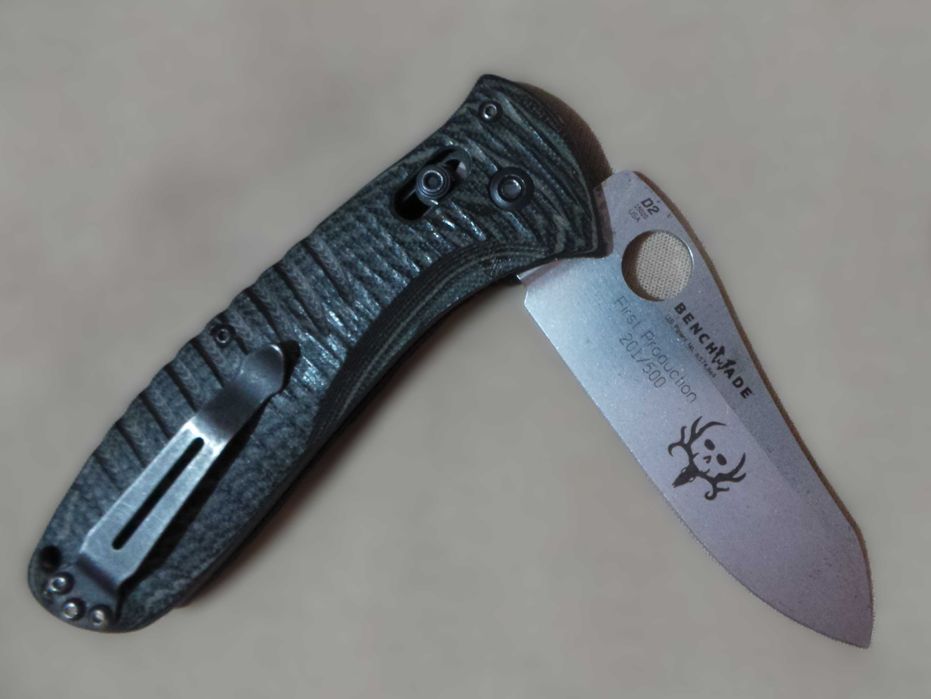 Нож Bencmade Limited Edition 500 Броя