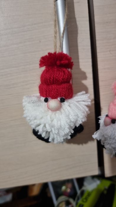 Decorațiuni brad, cadou Crăciun, Spiriduși