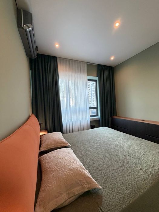 Квартира ЖК Akay City 2/12/25 58 м2