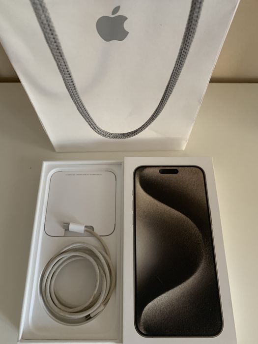 IPhone 15 pro max