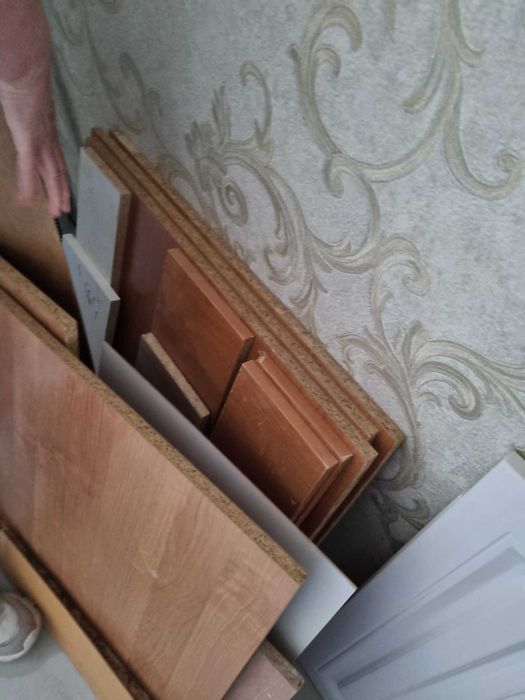 Лдсп остатки и навесы