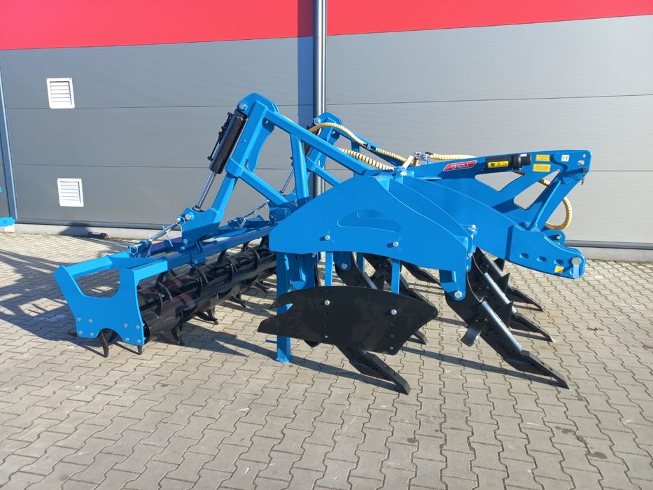 Scarificator Grzzly Agripol