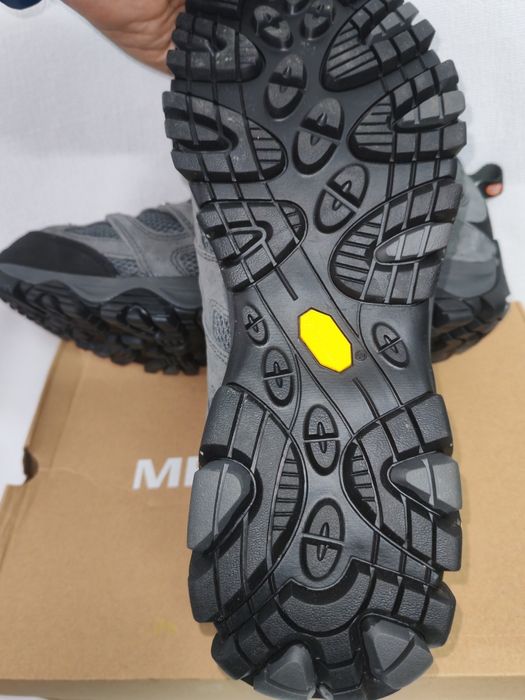 СТрахотни мъжки трекинг обувки MERRELL MOAB 3 GTX №48
