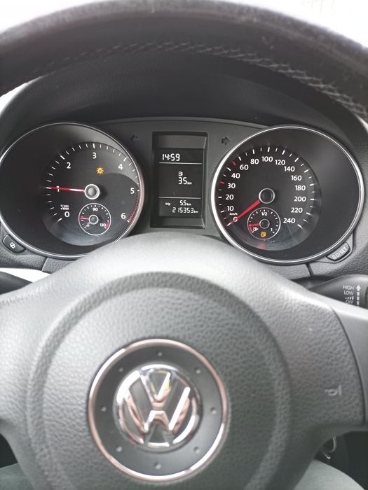 VOLKSWAGEN Golf 2011 — imagine 5