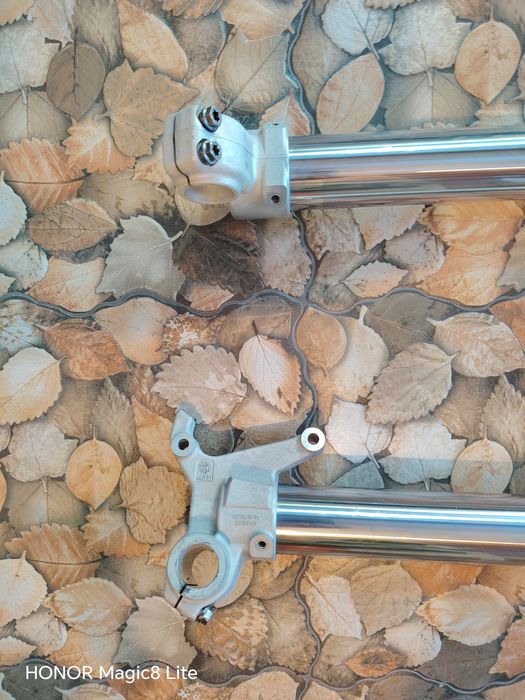 Furcă 48 WP originală KTM, Gas Gas, Husqvarna Enduro