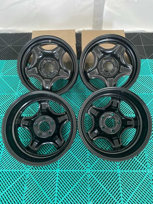 Jante otel structurate R16 Renault Megane Captur 2 noi originale