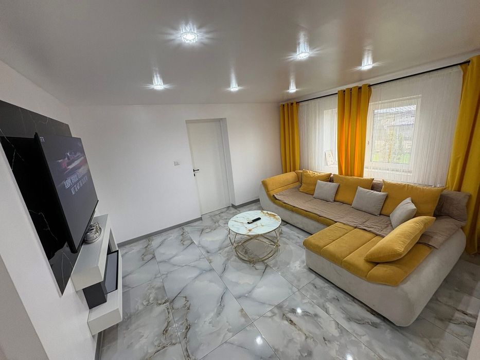 Casa moderna , complet renovata ( 2024 )