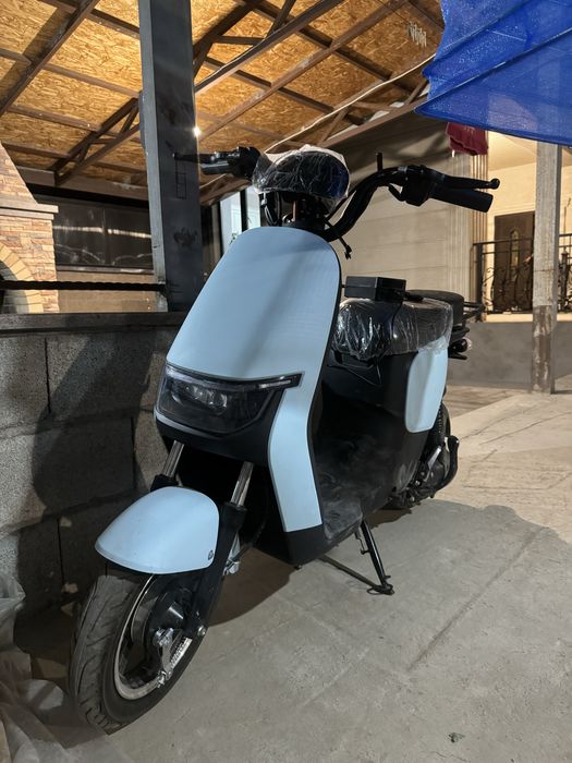 Продам электроскутер