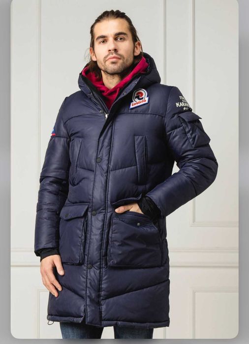 Invicta expedition parka ски яке XL