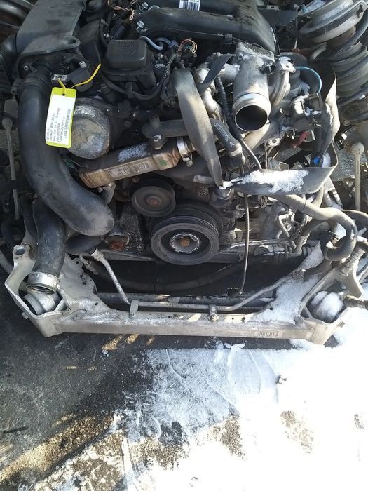 Jug Motor pentru BMW Seria 1 E87, 118D, 2.0D, 122CP, din 2005,