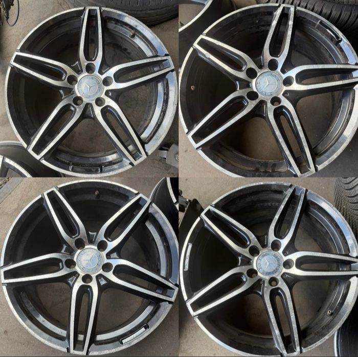 Джанти за Mercedes AMG 18/8j