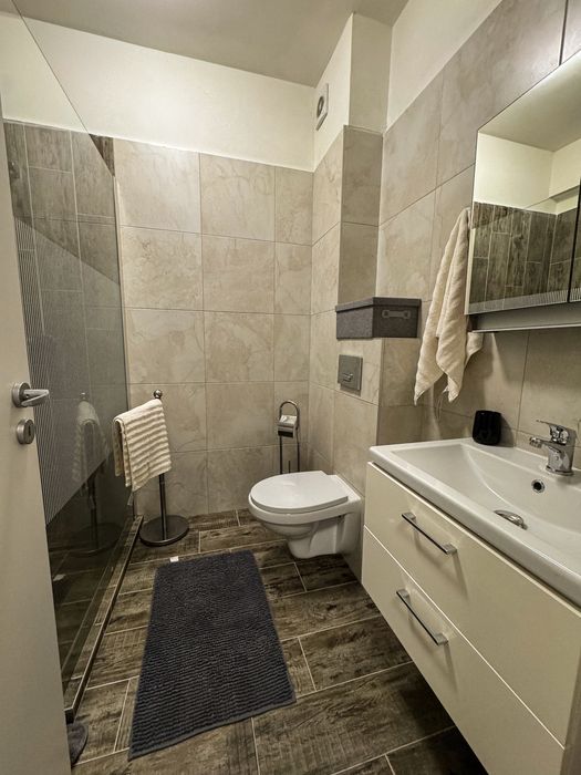 Apartament cu 2 camere - zonă centrală - regim hotelier