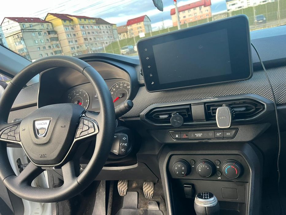 Dacia Logan 2021, ECO-G 100, benzina+gpl