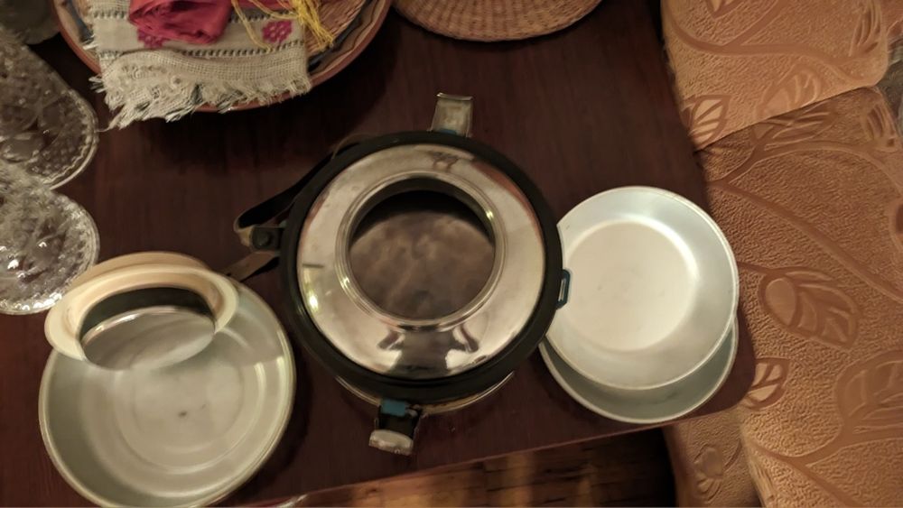 Термос туристический