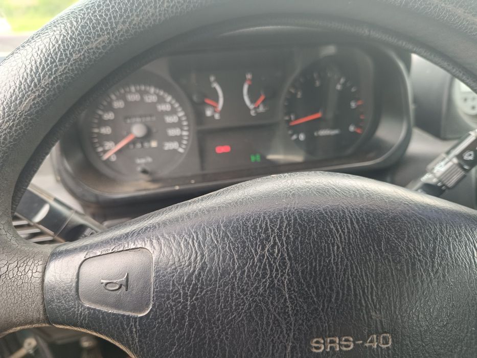 Хюндай галопер 2.5тд на части 98 год къса база