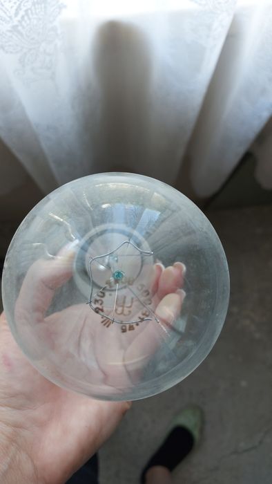 Лампочки      500 Вт