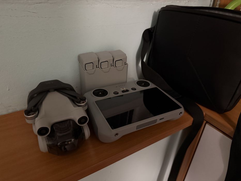 DJI Mini 3PRO Combo