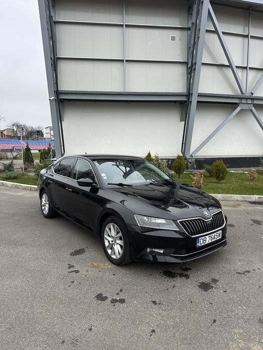 Skoda Superb 2018  / 10200€