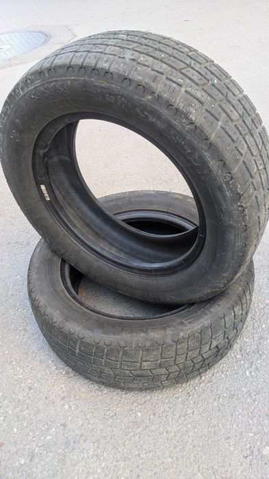 Зимни гуми Michelin Alpin 185/60 R14, DOT от 2007
