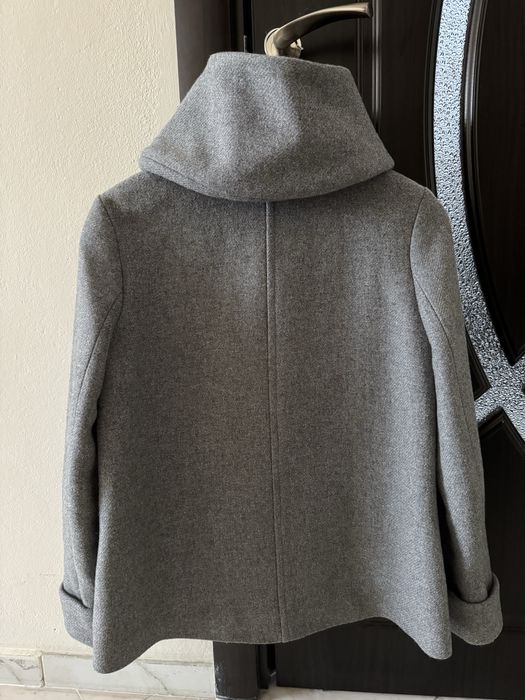 Дамско късо палто ZARA