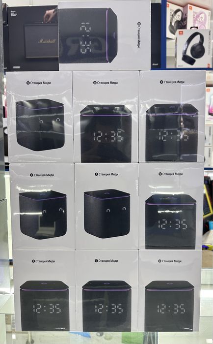 Яндекс станция Миди New