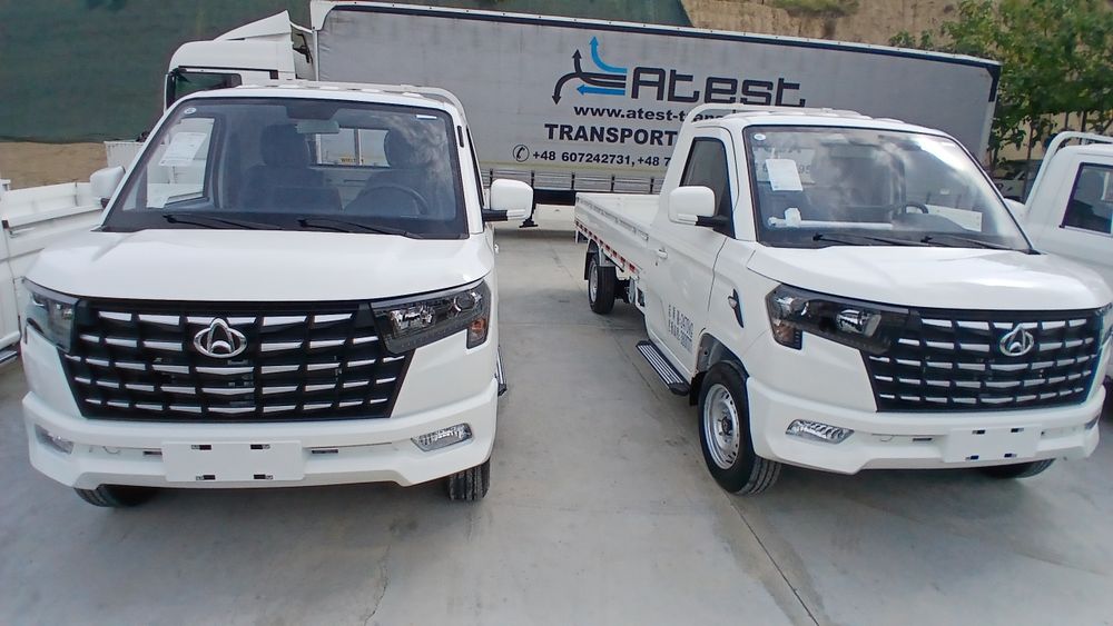 Changan 2026 yil xamma turidan bor