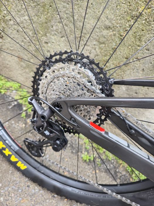 Карбонов Scott Spark Team Issue 29 M размер 1х12 XT SID Rockshox Fox