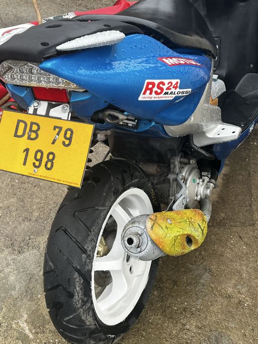 Se vinde yamaha aerox