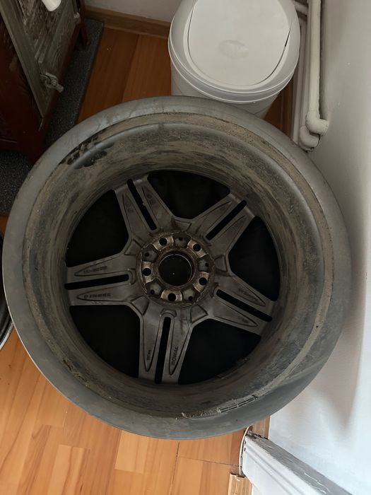 Vand jante r18 mercedes amg originale