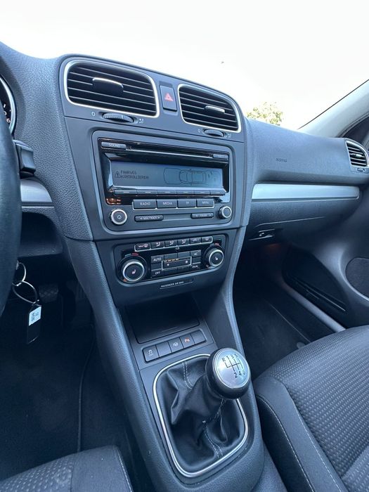 Vw Golf 6 1.4TSI 122cp Recent Adus 2011