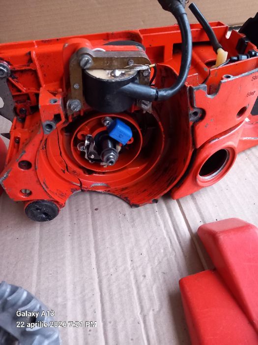 Dezmembrez Dolmar 112.Drujba