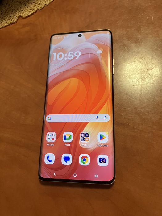 Motorola Edge 50 Ultra