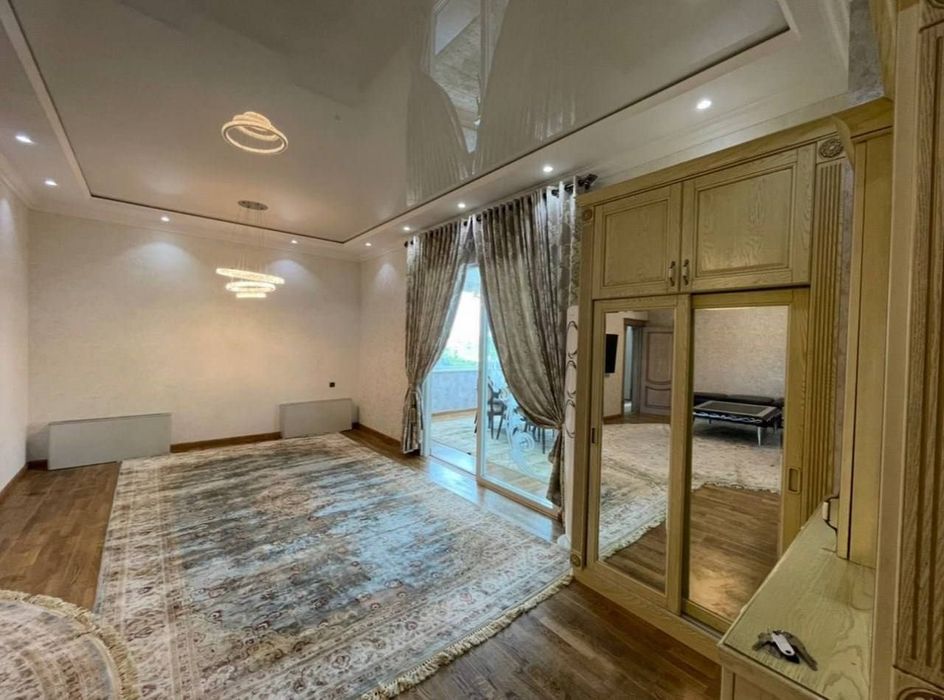 Продаётся 4ком ЖК Shedevr 144,19м2 ор-р: Ул.Мустакиллик, Hayat