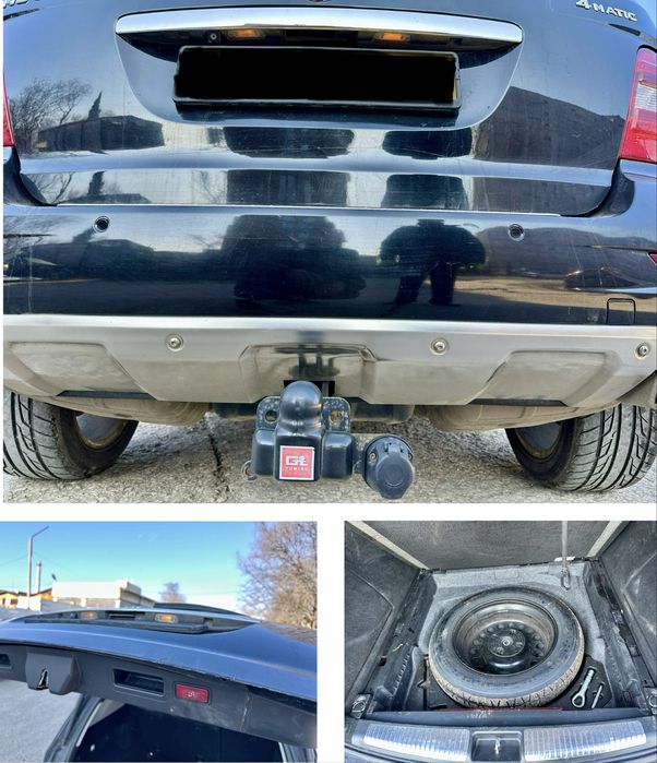 Mercedes ML300CDI W164 Facelift 2010г 204кс Мерцедес МЛ300ЦДИ Фейслифт