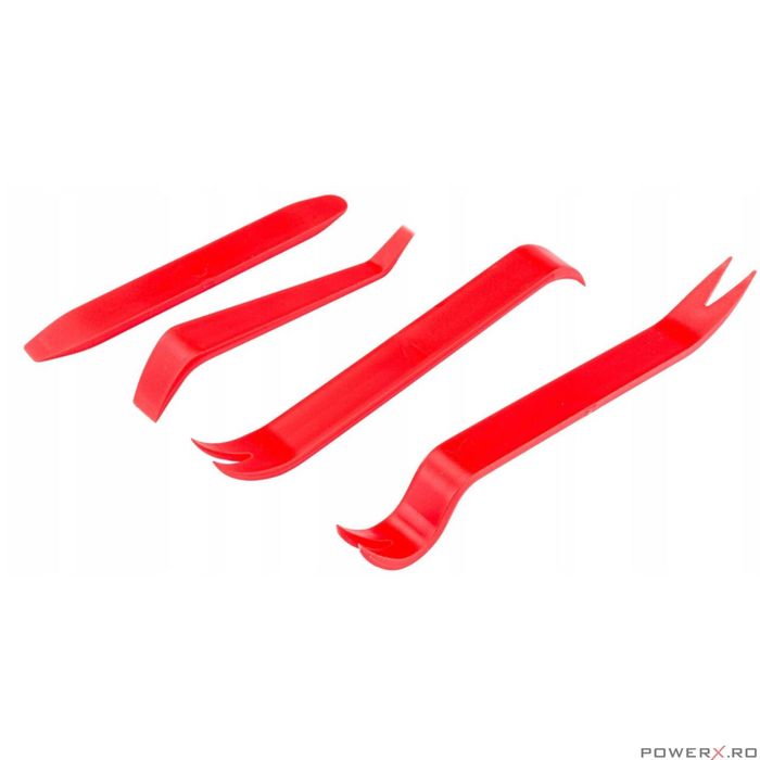 Set universal cleme pentru tapiterie, 240 elemente, Red Technic