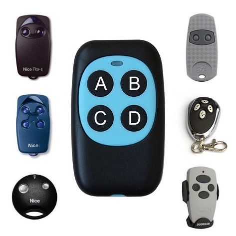 Новое поступление ПУЛЬТЫ универсальные клонеры работаюшие на 433 и 31