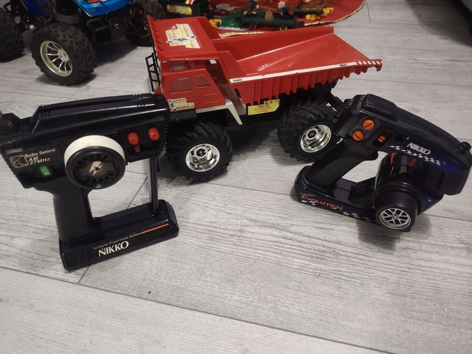 Mașinuța Nikko,Singapore