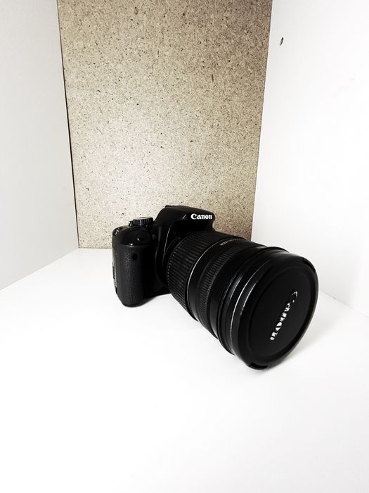 Canon фотоапарат