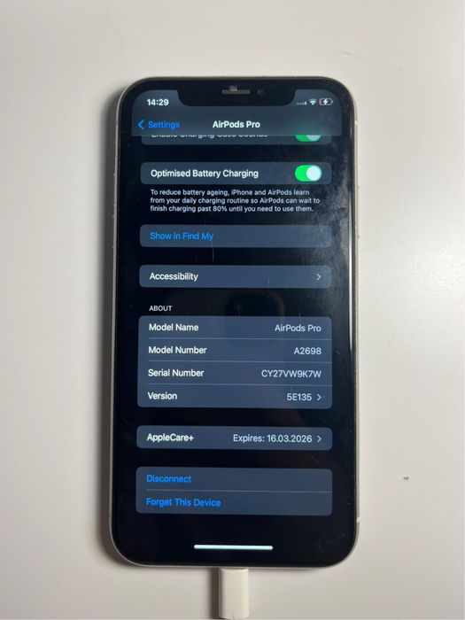 AirPods Pro 2 – Sunet premium, preț imbatabil! Doar 200 lei!